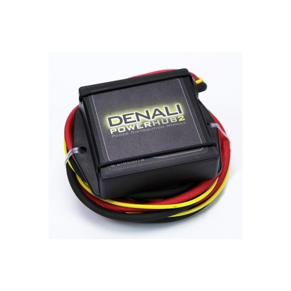 Denali Denali PowerHub2 Fuse Block w/wiring harness